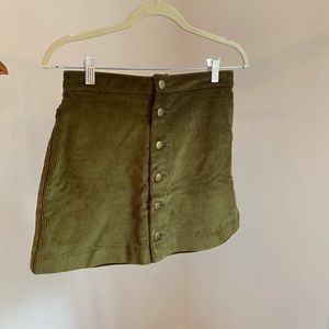 American Apparel Skirt